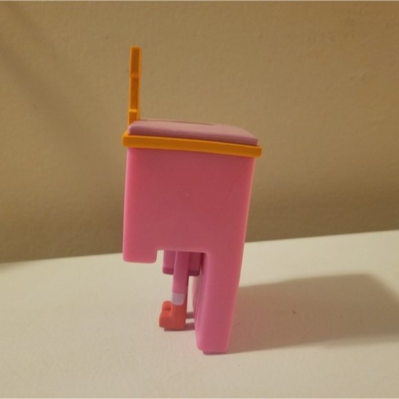 Funko Pop Adventure Time x Minecraft Princess Bubblegum Figure - Picture 2 of 4